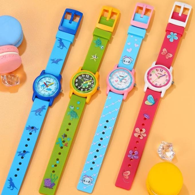 Jam Tangan Anak Analog Tahan air SKMEI 2157