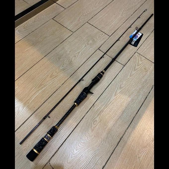 joran daido predator 180 joran bc tanduk baitcasting