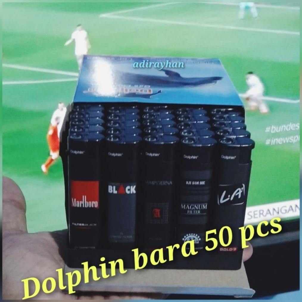 Bisa Cod Korek Api Bara 50 Pcs Huitech ||