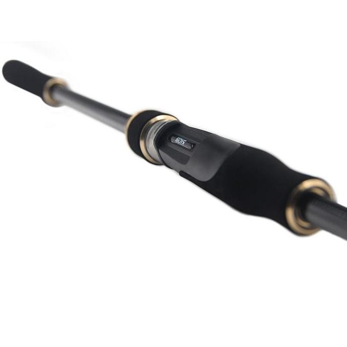 Joran Pancing RYOBI Ryujin Fuji Ring Guide Spinning Rod Sambung 2