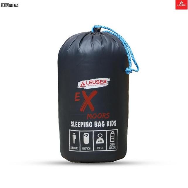 Leuser Sleeping Bag Exmoors Kids