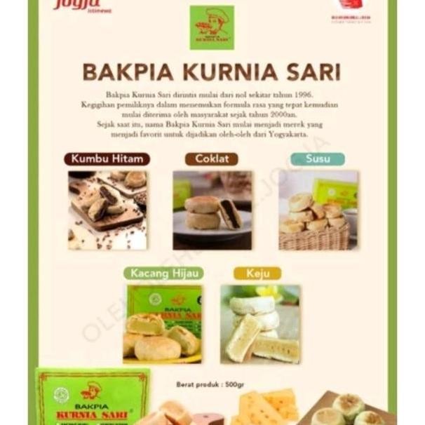 Bakpia Kurnia Sari