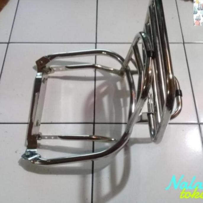Back Rack Rack Belakang Vespa Clasik Vespa Px New Px Excel Exlusif. Hemat