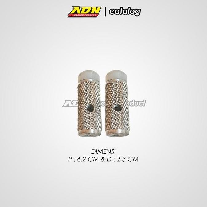 Jalu Matic Step Underbone Drat 12 Restock