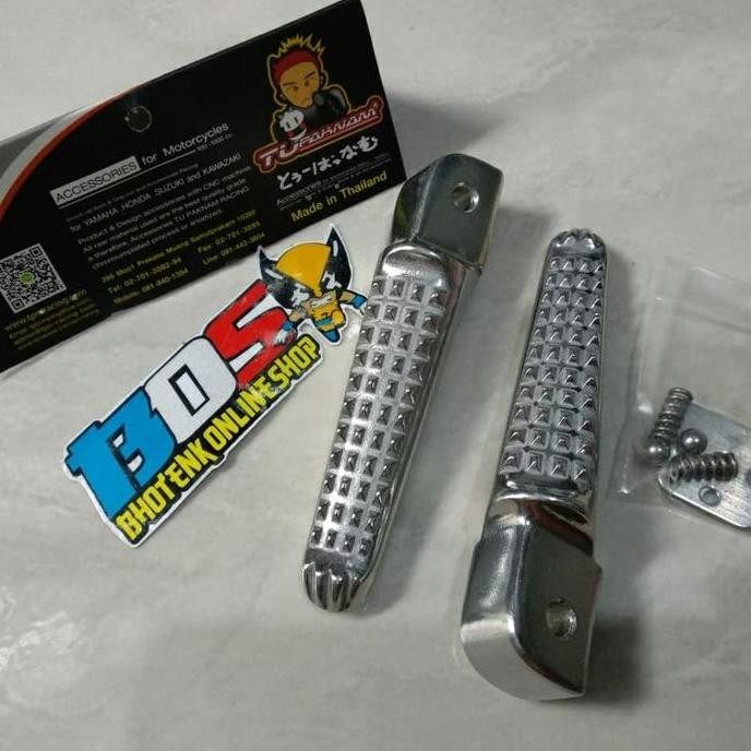 Step Tupaknam Honda & Yamaha Baru