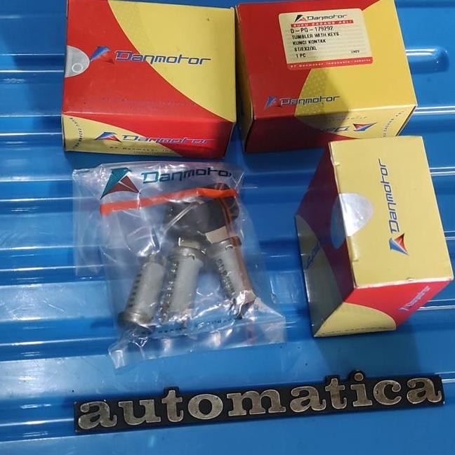 Anak Kunci Vespa Corsa