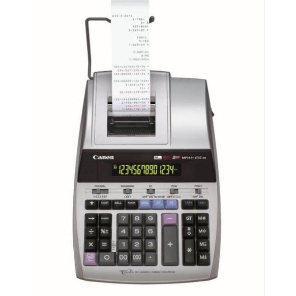 

Yui-7 Sd-67 Ad-56 Kalkulator Print Struk Canon Mp 1411Ltsc - Printing Calculator Mp1411Ltsc Murah Yui-7