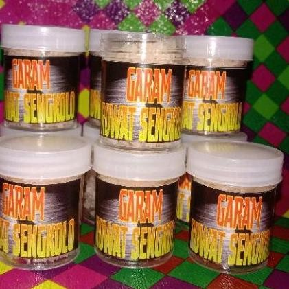 

(Terbaru) Garam Ruwat Garam Krosok (Terlaris)