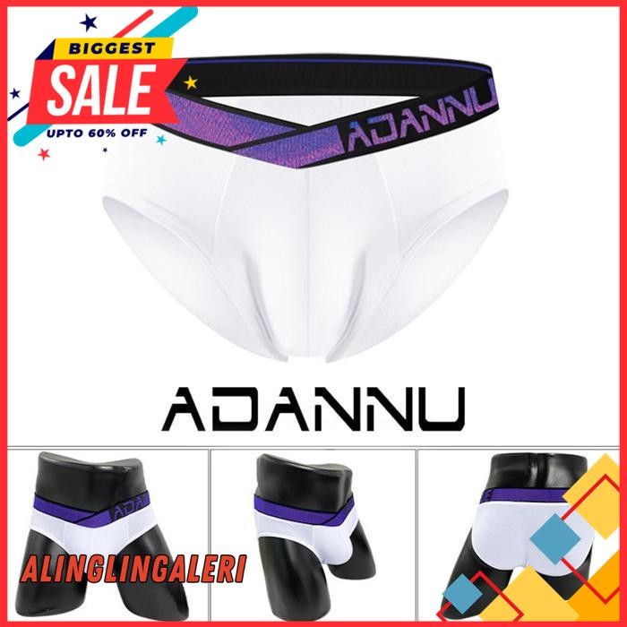 ADANNU CELANA DALAM PRIA KARET V TERMURAH