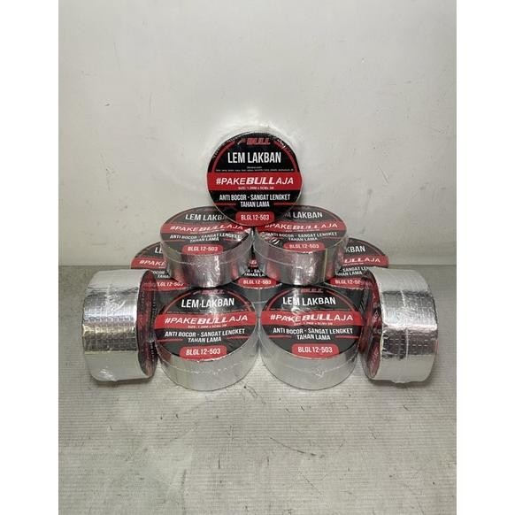 Er-56 Fh-46 Jpf-1015 Lem Lakban Anti Bocor Bull / Lem Lakban Bull Anti Bocor / Lem Lakban Bull Serba