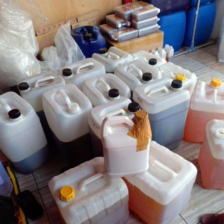 

(Terbaru) Grosir Madu Murni Asli Ternak 5kg - Variant Nektar 100% - Madu Mentah - Madu Original (Terlaris)