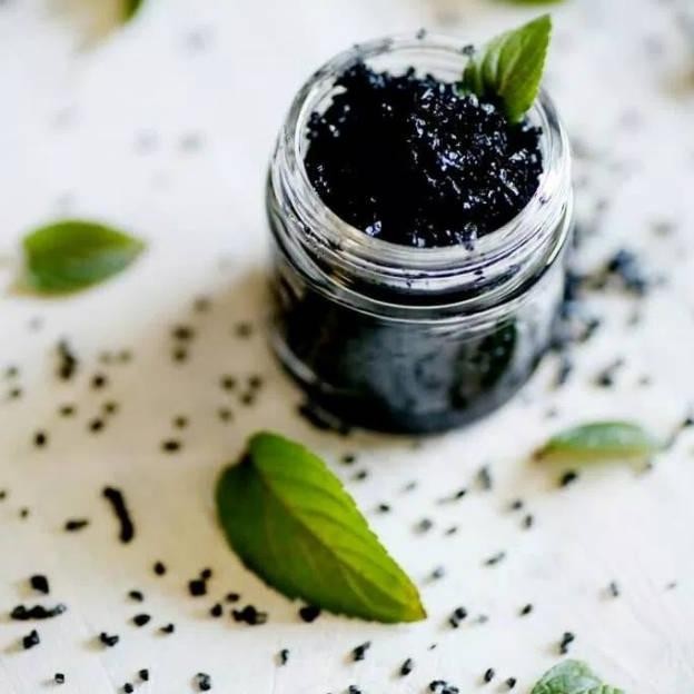 

(Terbaru) Garam Hitam + Arang Detoct Aktif Black Lava Salt (Terlaris)