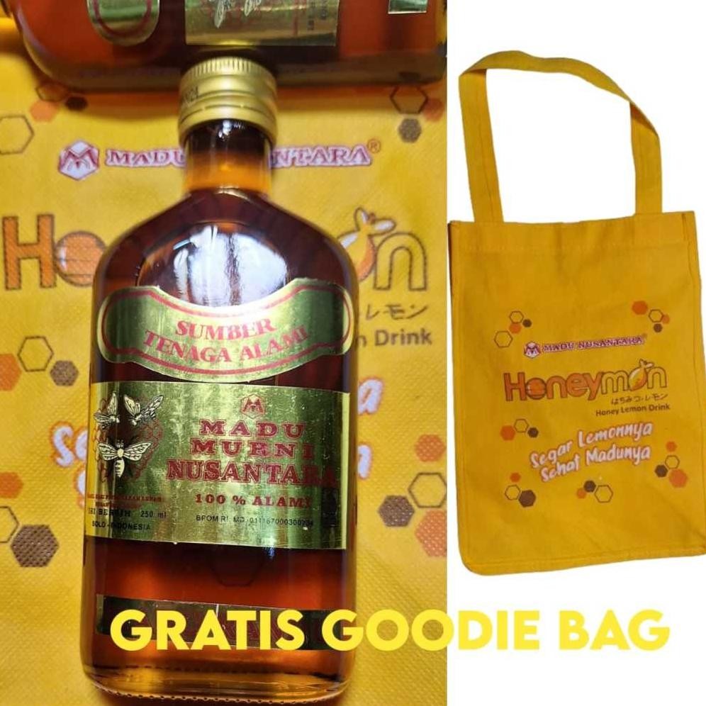 

(Terbaru) 100% ORIGINAL MADU NUSANTARA / MADU RANDU // MADU MURNI NUSANTARA ORI / Madu Penyembuhan Luka Diabetes (Terlaris)