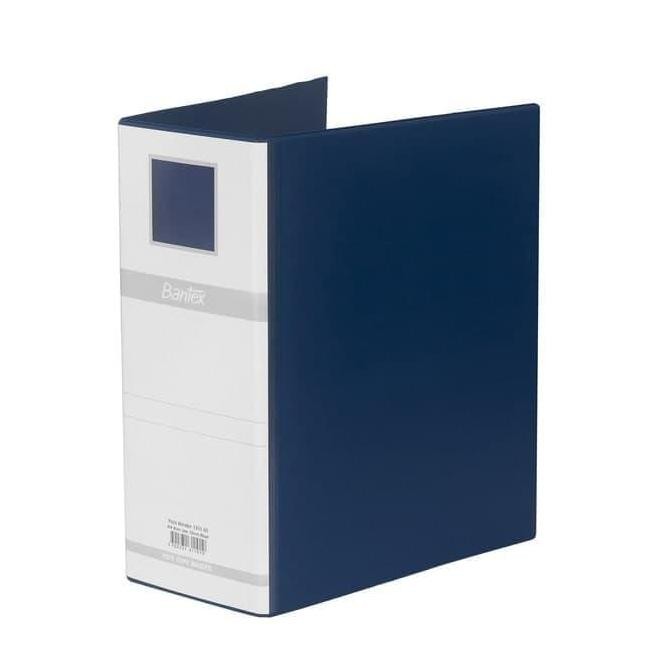 

POST/ PIPE BINDER BANTEX A4 10CM - 1311