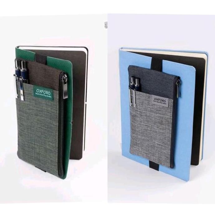 

OXFORD PENPOUCH DIARY PLANNER BUKU JURNAL AGENDA DENGAN DOMPET PENSIL