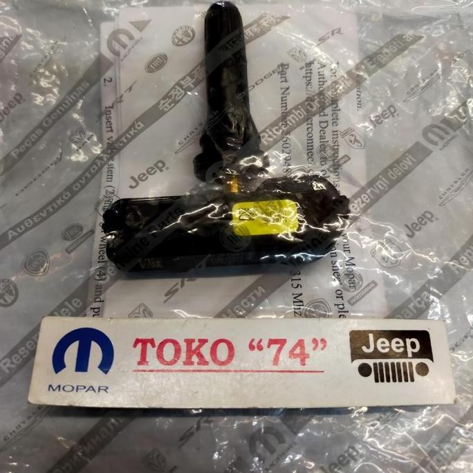 Mopar Sensor Ban Tpms 08-12 Jeep Wrangler Jk