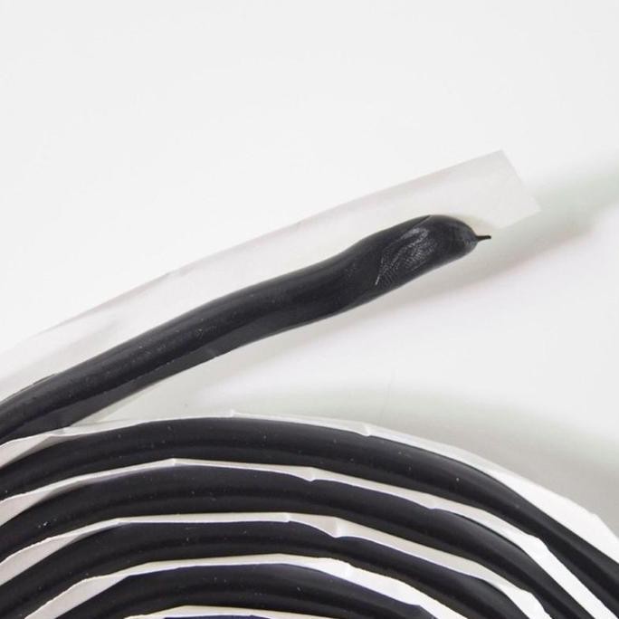 // Puta 4M Lem Karet Perekat Untuk Kaca Depan Mobil //