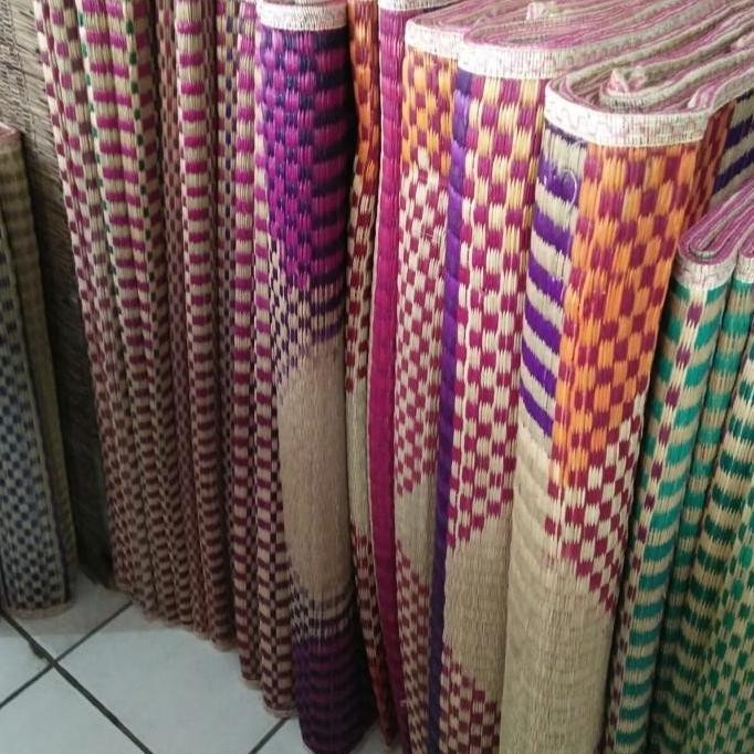 @#@#@#] Tikar lipat MENDONG Camping/Tikar mendong pasung/tikar gulung mendong,tikar piknik outdoor