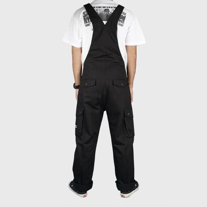 Epidemic Overall Jumpsuit Cambridge