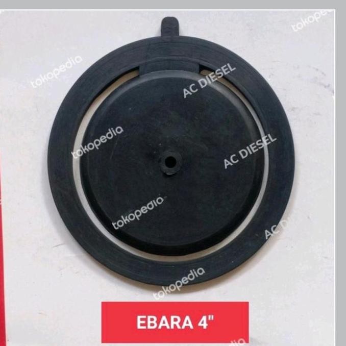 /////] Klep tabok klep pompa air Ebara 4"