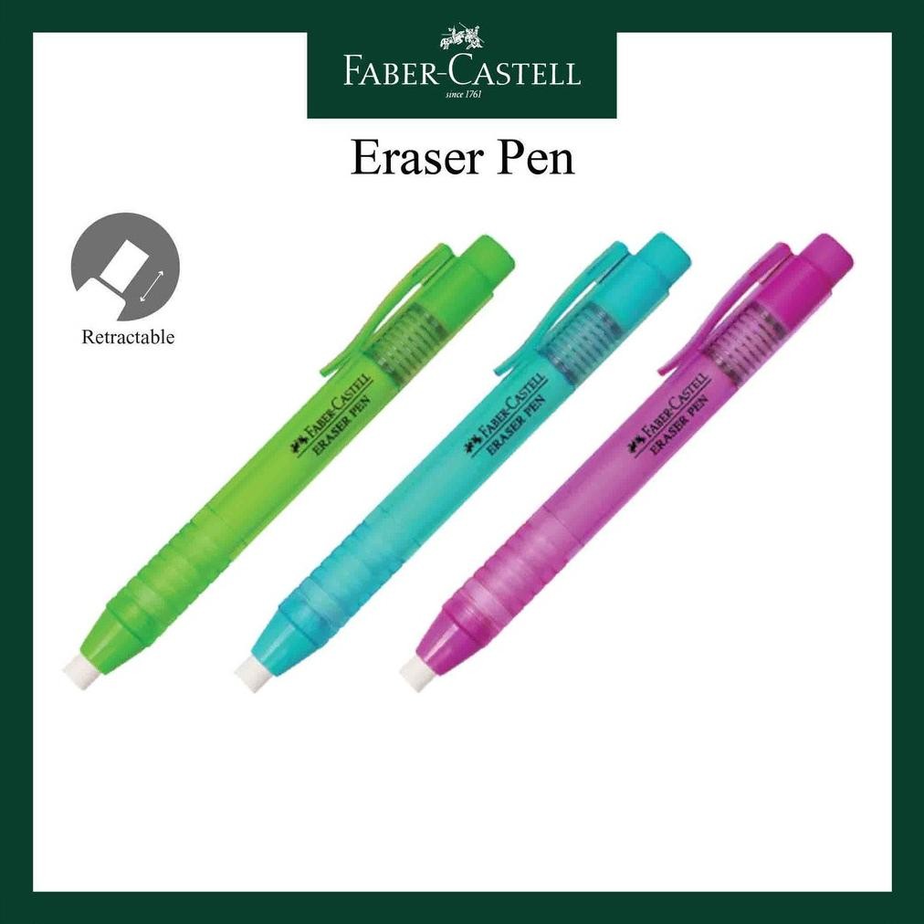 

See-97 Faber Eraser Pen/Penghapus Mekanik See-97
