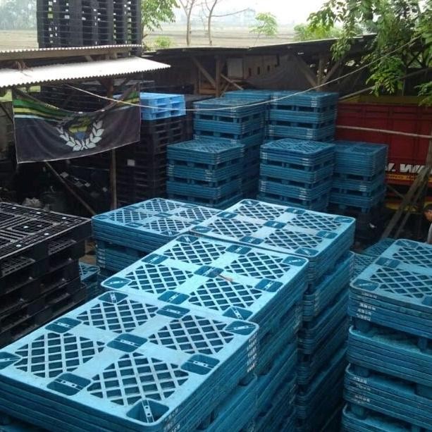 

Vd08 Palet Plastik Secend 110X110X12Cm Murah Vd08