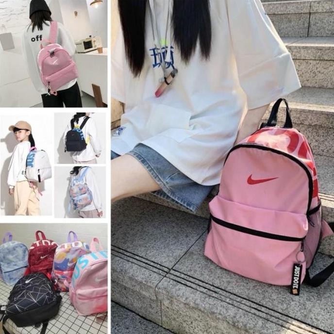 [102015] TAS RANSEL MINI NIKE BRASILIA BACKPACK / TAS NIKE ANAK / TAS ANAK / TAS SEKOLAH / TAS IMUT