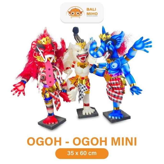 Buruan beli] Ogoh - Ogoh Ganesha 60 cm - Mainan Anak Anak - Ogoh Ogoh Mini