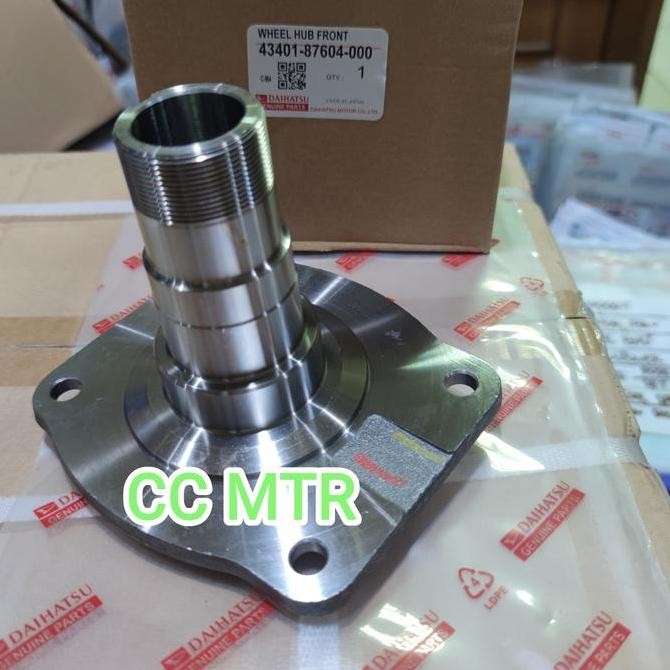 SPINDLE NAP RODA DEPAN DAIHATSU F70 TAFT GT ROCKY