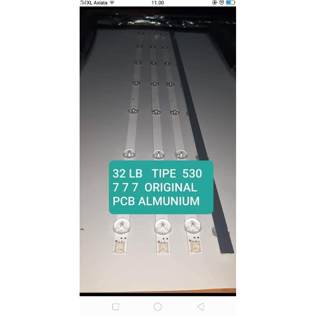LED Backlight TV LG 32LB530A Backlight TV LG 32LB530A new original