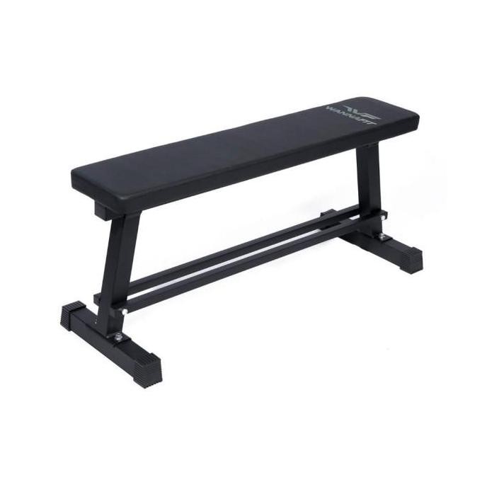 Bench Press Flat | Bangku Fitness | Alat Gym