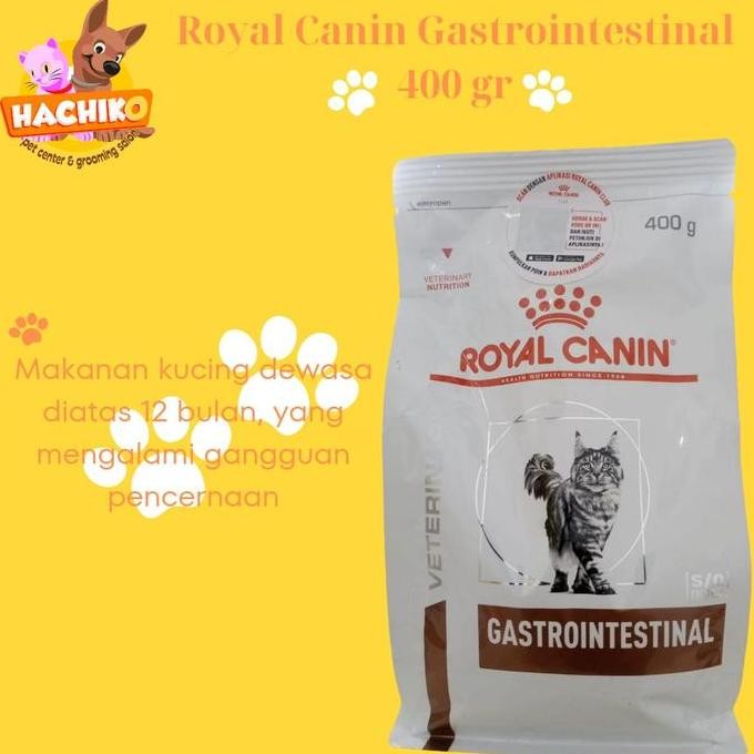 Royal Canin RC Cat Gastrointestinal 400gr