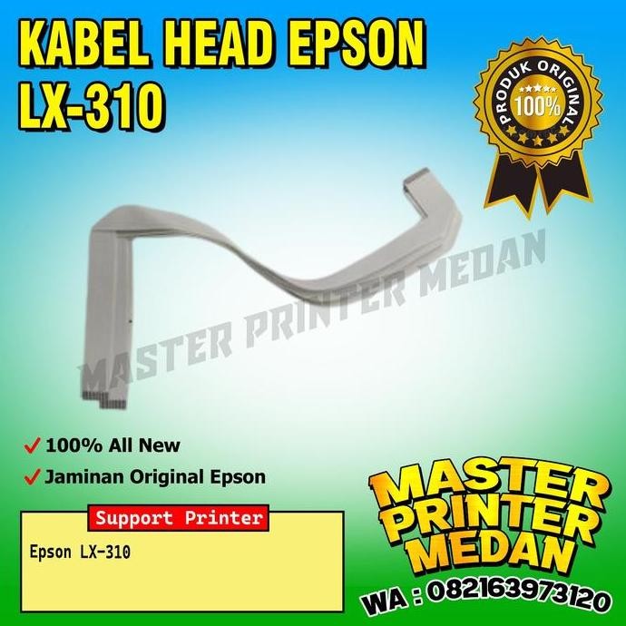 ><><><] KABEL HEAD EPSON LX-310 LX310 EPSON LX 310