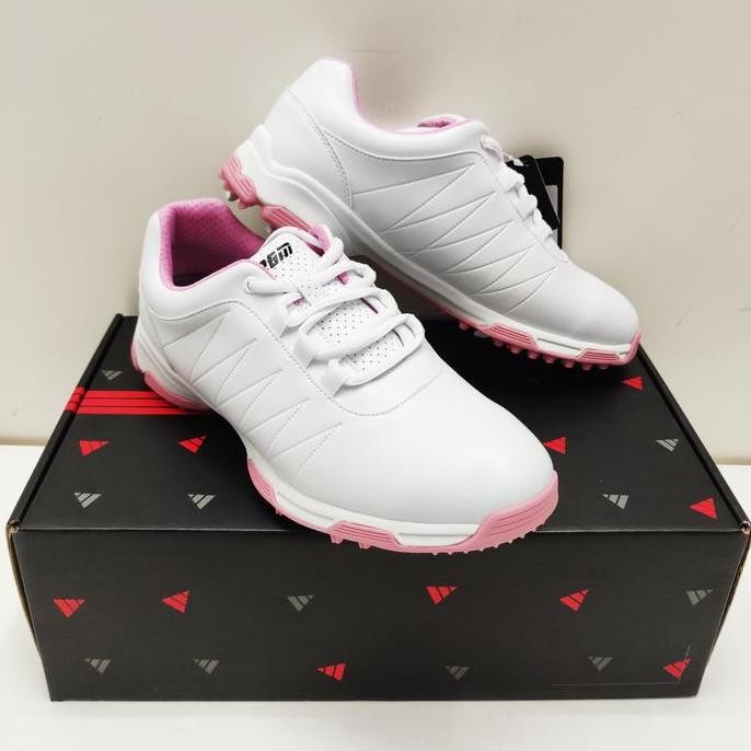 Sepatu GOLF Wanita Ladies Golf Shoe Junior