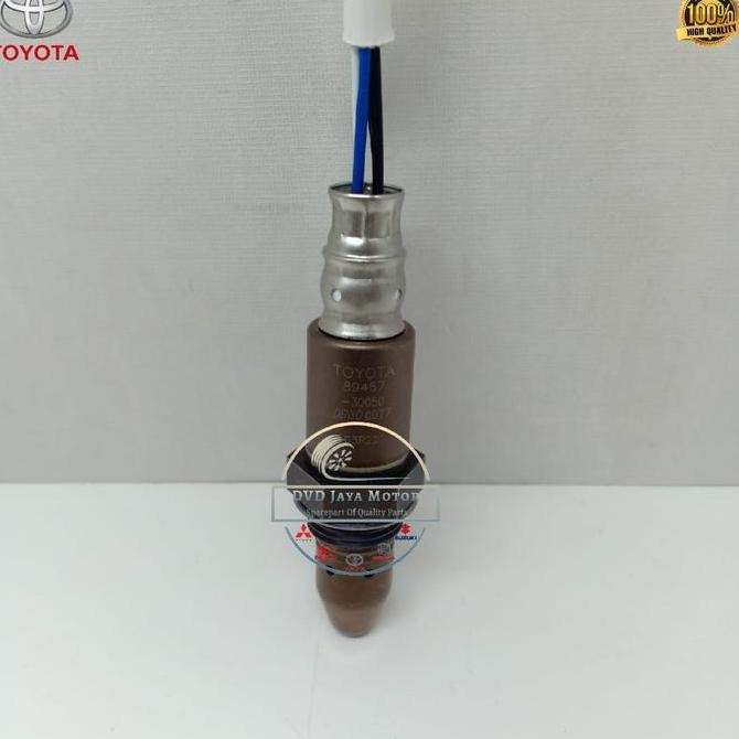 Sensor Oksigen Sensor Oxygen O2 Sienta Vios Etios Yaris 89467-30050 Original