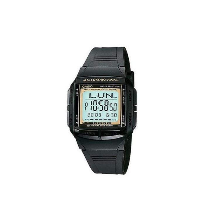 Jam Tangan Casio Original 12Bln DB-36-9AVDF 9ADF 9A 9AV 9 DB36 D B36