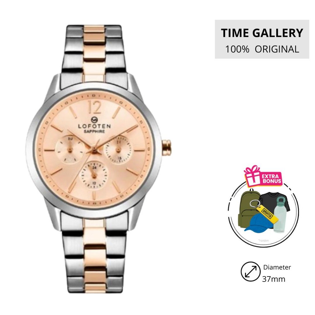 Jam tangan original lofoten ori f-2309lf rtt8 f2309lfrtt8 f 2309 lfrtt8 f2309 l lf rtt8