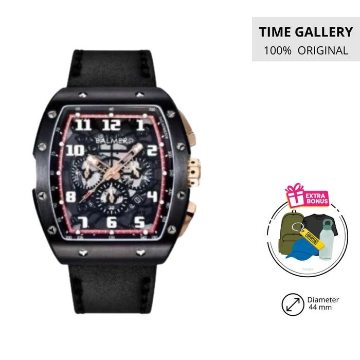 Jam Tangan 100% Original Balmer Ori 8120mcbk4 b-8120m cbk-4 b8120m cbk4 8120 mcbk b8120
