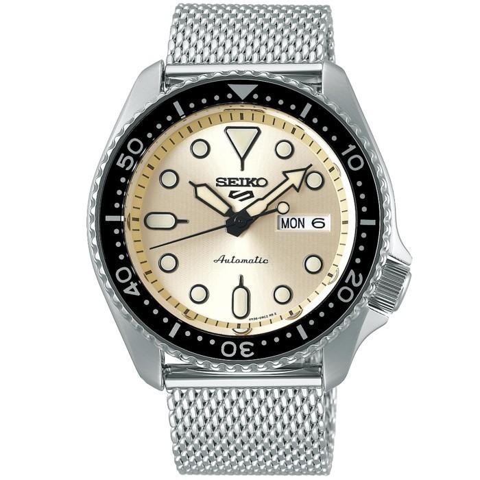 Jam Tangan 100% Original Seiko 5 automatic srpe75k1 srpe75 srpe 75 5 ori