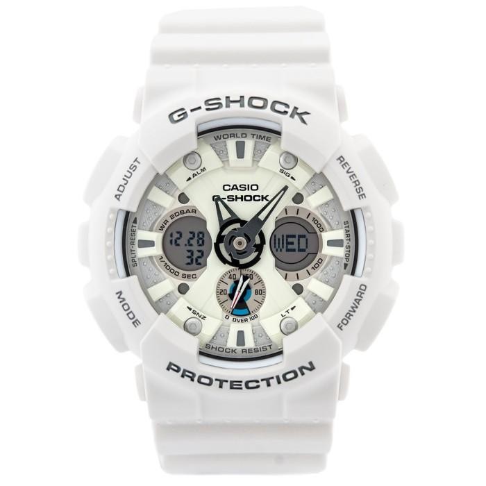 Jam Tangan 100% Original Casio Ori G-Shock ga-120a-7adr ga120a 7a 7