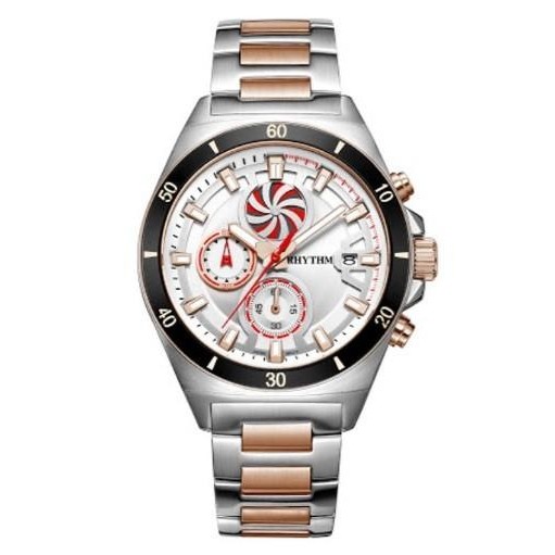 Jam Tangan 100% Original Rhythm s1404s03 rhytm rythm ori