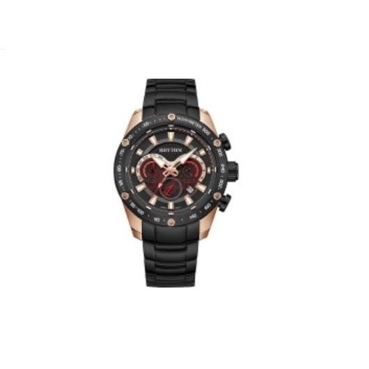 Jam Tangan 100% Original Rhythm S1410S05 ORI RHYTM RYTHM