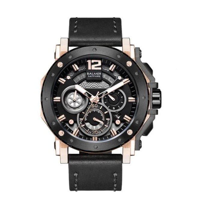 Jam Tangan 100% Original Balmer b7935mclbrg410 b-7935m clbrg-410 7935 b7935m clbrg410 b7935mc lbrg-4