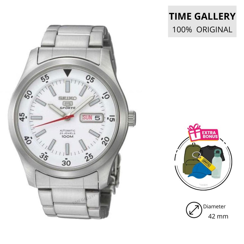 Jam tangan original seiko ori snzg03k1 snzg03k snzg03 snzg 03 k1