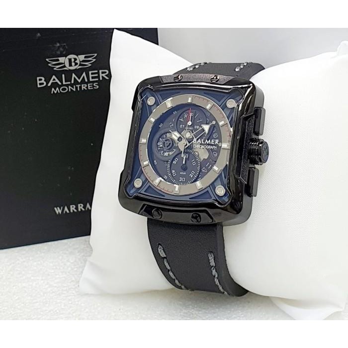Jam Tangan 100% Original Balmer b7982mcbk410 b-7982m cbk-410 7982 b7982m cbk410 b7982mc bk-410 bk410