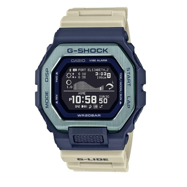 Jam Tangan 100% Original Casio Ori G-Shock gbx-100tt-2dr gbx100tt2dr gbx100tt 2d 2 100