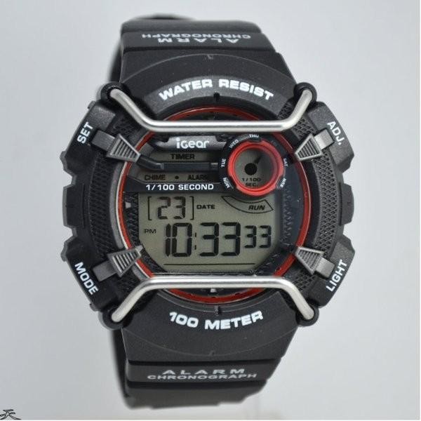 Jam Tangan 100% Original iGear Pria / Wanita / Anak ORI i-Gear I491938