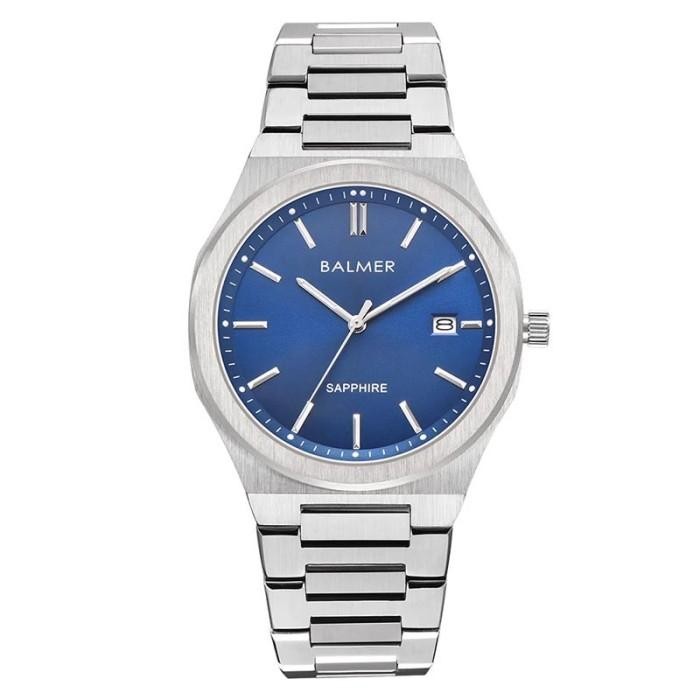 Jam Tangan 100% Original BALMER ORI B2710MSS5 B-2710M SS-5 2710 B2710M SS5 B2710MS S-5 S5