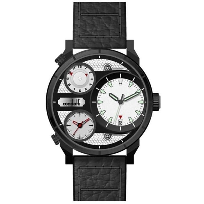 Jam Tangan 100% Original Condotti condoti cn2060-b01-l03 ori