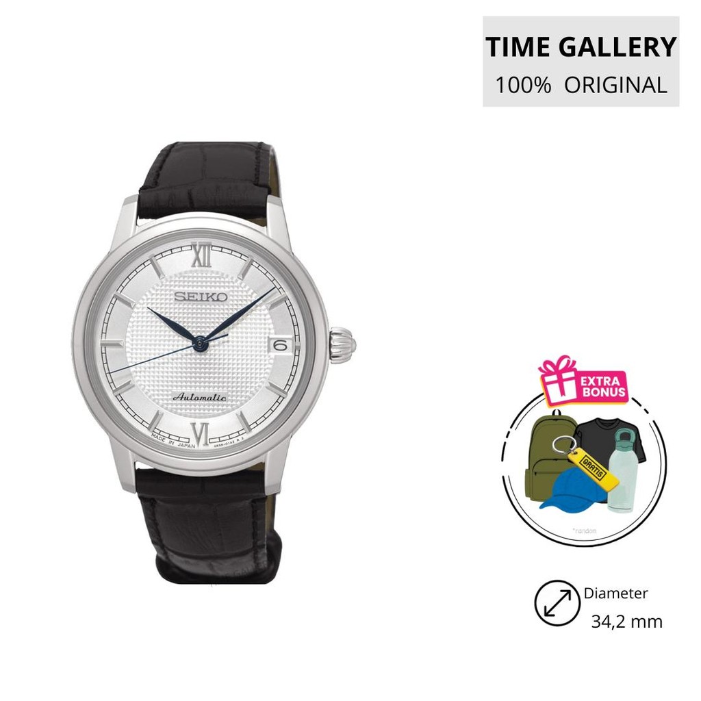 Jam tangan original seiko ori srp861j1 srp861j srp861 srp8 61 j1